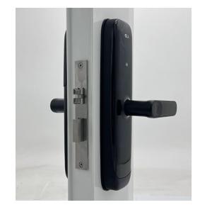 Wholesale Electronic Door Lock System For Home / Fingerprint Door Lock from china suppliers