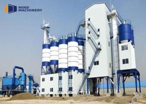 Wholesale High Efficiency Dry Mortar Production Line Full Automatic Control Dry Mix Plant from china suppliers