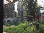stainless steel wire rope mesh for zoo