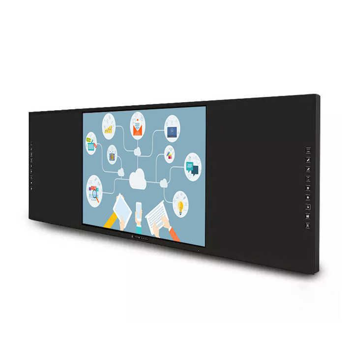 75 Inch Intelligent Electronic Blackboard with Input Voltage 180-260V AC 01