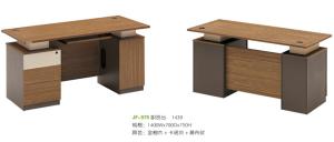Wholesale modern melamine office staff desk furniture from china suppliers