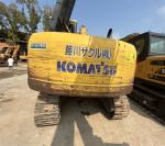 Used 13 Ton Hydraulic Mini Crawler Excavator Komatsu PC130-7 Backhoe Excavator