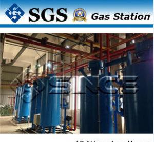 Wholesale Nitrogen / Hydrogen Gas Station Equipment With Furnace Annealing from china suppliers