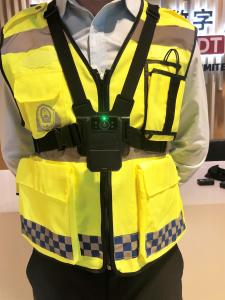 Wholesale OEM Law Enforcement Body Camera Accessories Harness Body Cam Mount from china suppliers