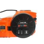 digital meter Electric Hydraulic Car Jack , 15A Cylindrical Hydraulic Jack
