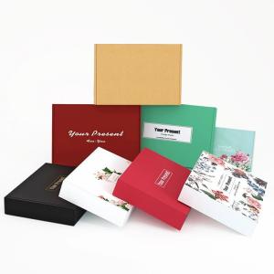 Wholesale Custom Cosmetic Perfume Corrugated Shipping Box Eco-Friendly Cosmetic Packaging Box from china suppliers