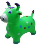 Durable Inflatable Animal Hopper Horse Space Hopper Eco Friendly PVC Material