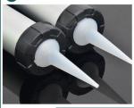 KM Silicone gun