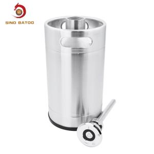 Wholesale Stainless Steel 5 Litre Mini Beer Kegs from china suppliers