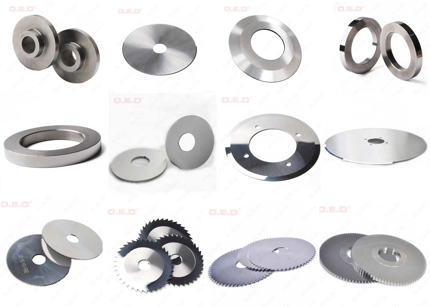 K10 Solid Carbide Blades For Asbestos Til Corrugated Asbestos Sheeting