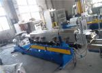 Single Screw Extruder Plastic Pelletizing Machine 200-300kg Per Hour YD150