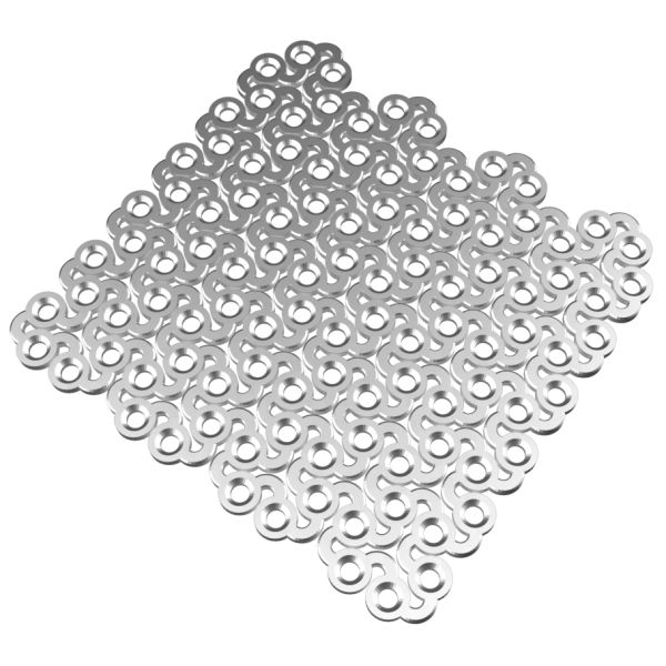 Durable Surgical Titanium Mesh , Orthopedic Implant Skull Cranial Titanium Mesh