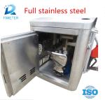 Winery Stainless Steel Olive Oil Dispenser Vinegar Filling Machine