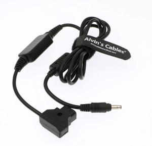 Wholesale D Tap To DC Canon C100 Cinema Camera 1m Barrel Power Cable from china suppliers