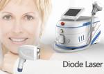 Medical Laser Hair Removal Machines High Efficiency With 15 * 15mm Spot Size
