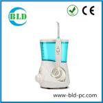 LED Flash Tongue Cleaner Oral Irrigator Dental Care water pick Dental Flosser