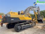 High Quality Volvo EC480DL Used Excavator Fuel Efficient 48 Tons Heavy Machinery