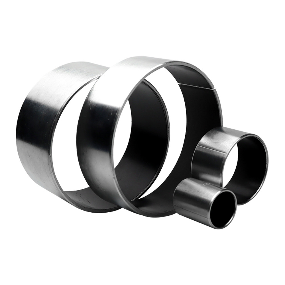 Stainless Steel Kevlar Self Lubricating Bearing Metric Size