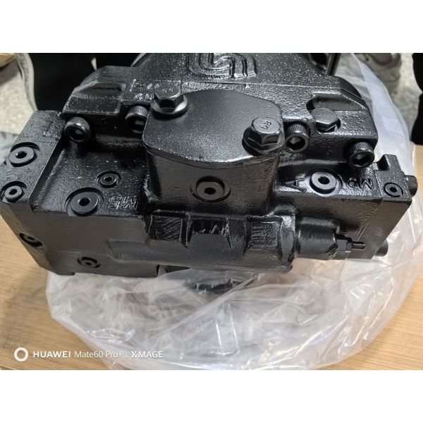 51V110 Series Low-Noise Hydraulic Motor with High Power to Weight Ratio and Small Flow Pulsation for Construction Equipment