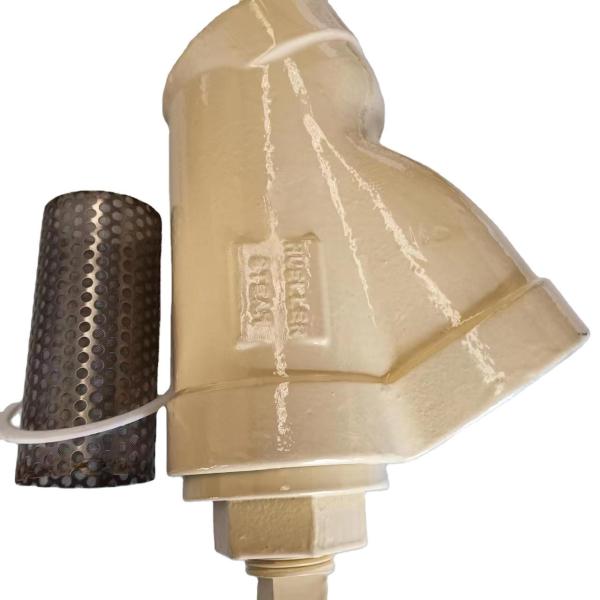 Compair Industrial Air Compressor Spare Parts Oil and Gas Separator for Food