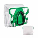 Non-woven Filter Vacuum Cleaner Spare Parts Fabric Dust Collector Filter Vacuum