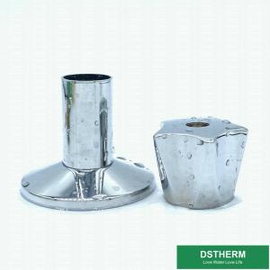 Wholesale Plum Blossom Chrome Plated Handle For Valve Brass Cartridges from china suppliers