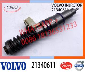 Wholesale Brand New Injector for VOL Truck 21340611 BEBE4D01001 21371672 85003263 7421340611 from china suppliers