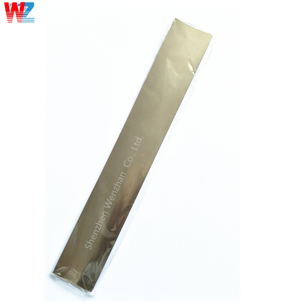 High quality SMT Squeegee Blade for Panasert NPM-SPG Screen Printer