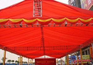 Wholesale Wholesale Aluminum Square Truss system With Roof from china suppliers