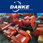 IHI Hydraulic Spare Parts / Deck Crane Parts High Performance ABS Approved
