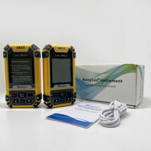 Wholesale Land Distance Area Handheld GPS Survey Equipment Portable Outdoor from china suppliers