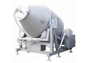 Wholesale Vacuum Chicken Meat Tumbler 1700l Automatic Vacuum Chicken Tumbler For Meat Processing from china suppliers