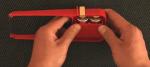 Battery DIY Mini Hot Wire Tool For Kindergarten Craft Hobby