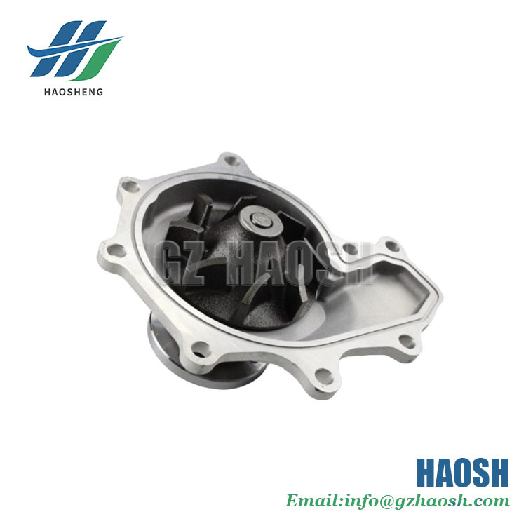 Replacement Aliminum Water Pump For Isuzu 4HF1 8-97333361-1 8-97333361-0 8973333611 8973333610
