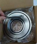 EPDM Single Disc Wafer Check Valve Water Oil Gas Valve - Carbon Steel Body PN16