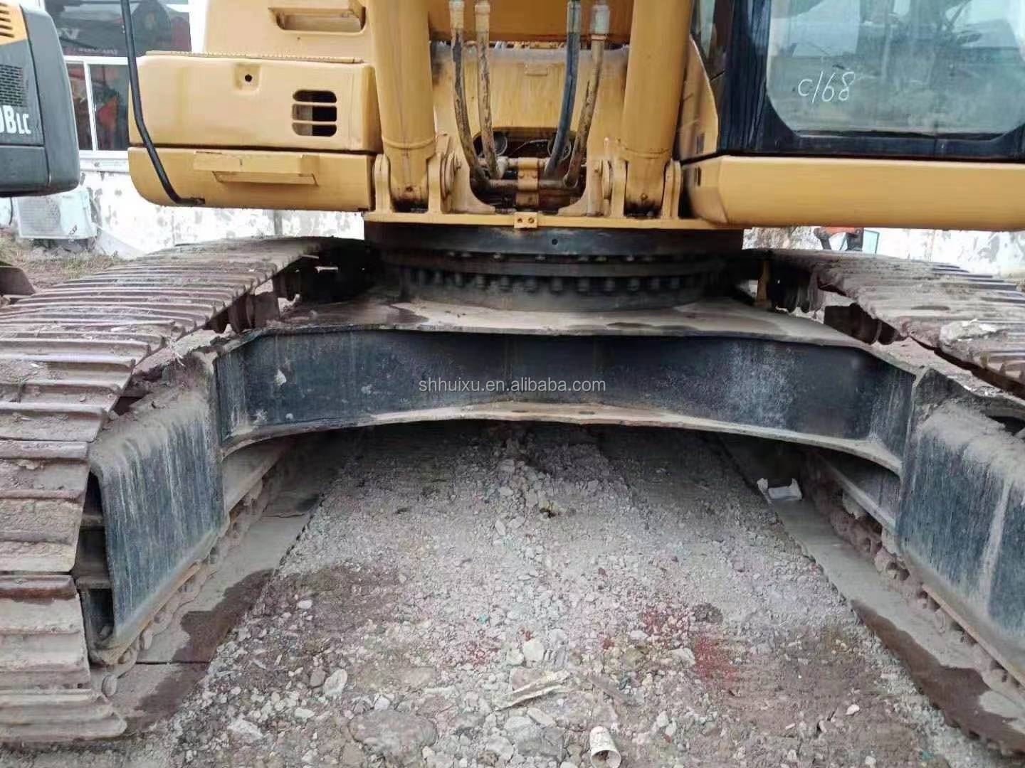 Used cat 330d excavator Second Hand crawler excavator CAT330C in good condition for sale CAT 303 cat 306 excavator
