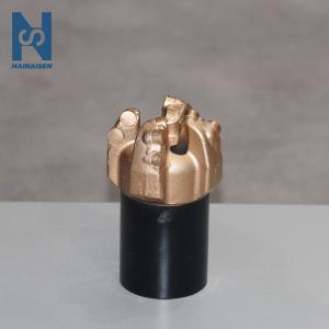 Wholesale 3&quot; Rock PDC Well Drilling Bit , Steel Body PDC Oilfield Drill Bit from china suppliers