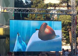 Wholesale P2.6 P3.91 P4.81 SMD1921 Stage LED Video Wall Rental Customized Size from china suppliers