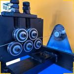 Stainless Steel Wire Line Surface Automatic Linishing Machine