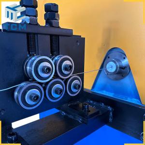 Wholesale Steel Electric Wire Cable Surface Automatic Polishing Machine from china suppliers