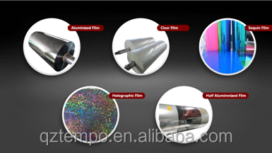 OEM Bopp Cold Liquid Water Soluble Film for Packing Laundry Pods Customized Box Picture