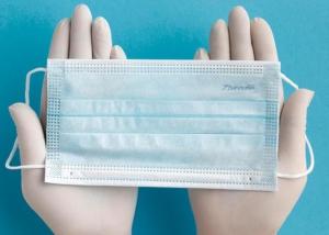 Wholesale 3 Layer Personal Care FDA Face Mask Surgical Disposable Earloop from china suppliers