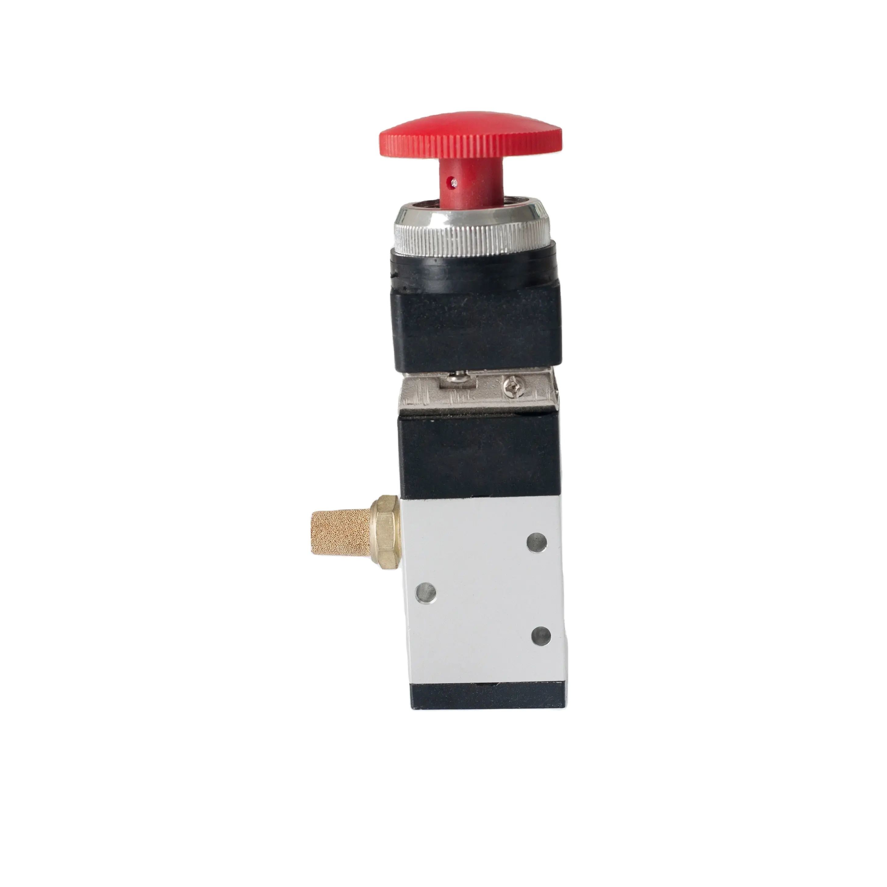 Bernet Metal made Wear-resistant Emergency Button for Air Type System Tanker Parts