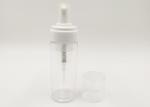 43mm 5oz 150ml Pump Cosmetic Bottles , PET Plastic Bottle Eco Friendly
