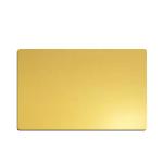 Length 1-90m Gold Color Stainless Steel Sheet Fireproof Corrosion Resistant