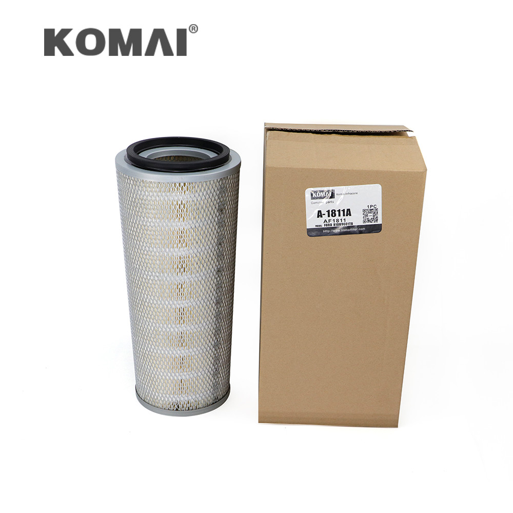 Air Purifier Hepa Filter For Cummins C3281238 LAF8531 81DB9601TB 6089381 PA2756