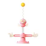 New Wholesale Cat Toys Dropshipping Funny Pet Training Tool Rotating Cat Kitten