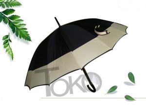 Wholesale Long Stick Mens Walking Cane Handle Umbrella Hook Handle High Density Fabric from china suppliers