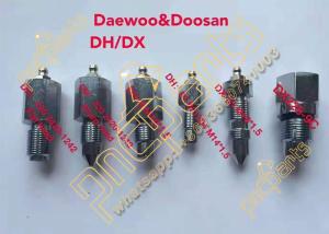 Wholesale DH300-9 Nipple Grease Valve 420-00429 420 00429 Doosan Spare Parts from china suppliers