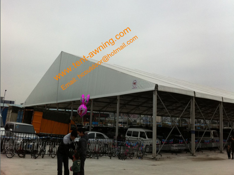 Large Capacity Tent Aluminum Clear Span Tents for Outdoor Party Event Big Size